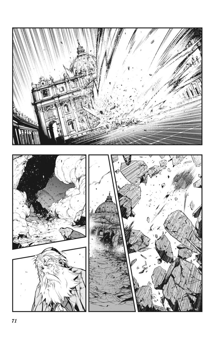 A Certain Magical Index Chapter 164 - Page 11