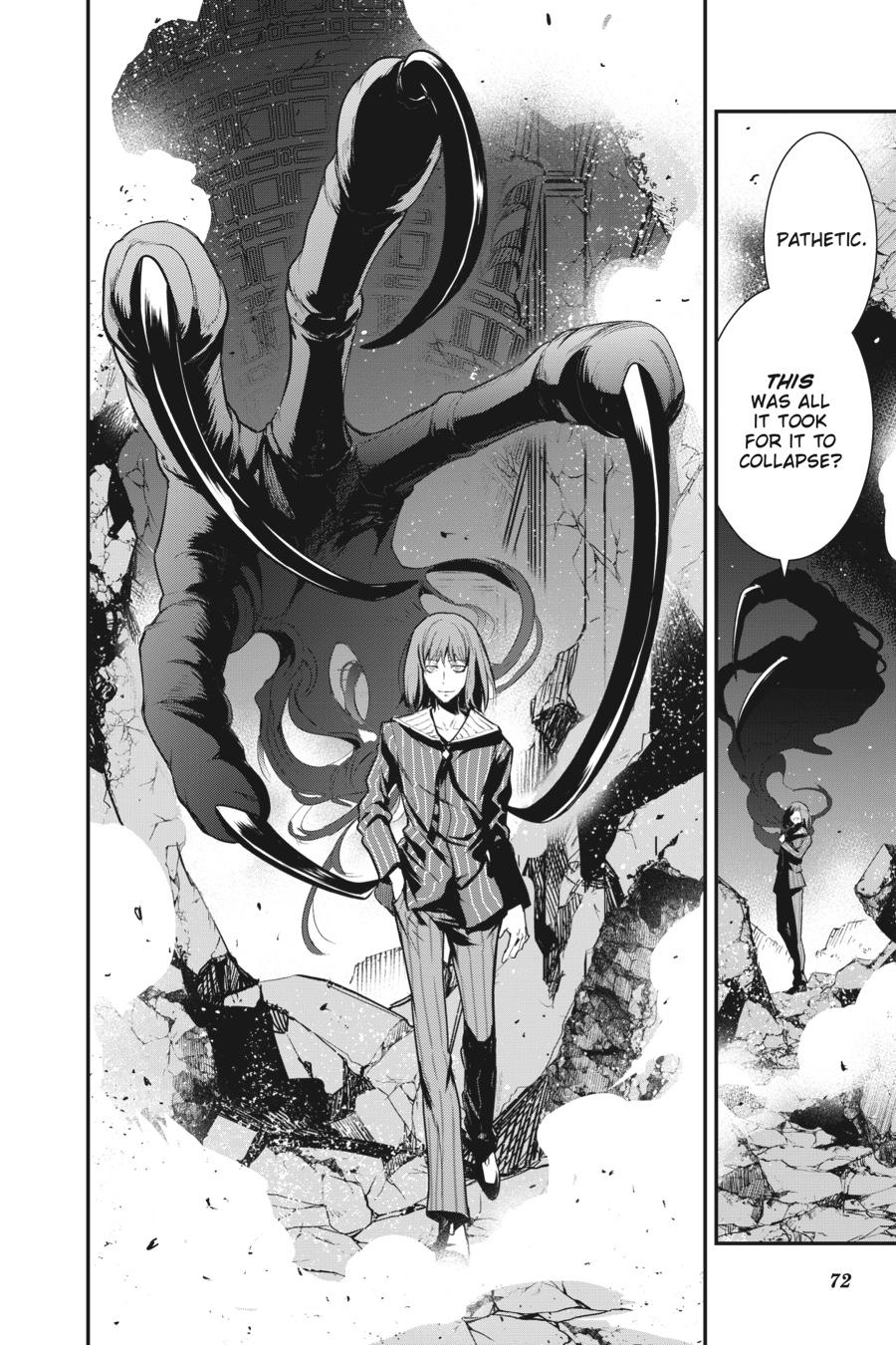 A Certain Magical Index Chapter 164 - Page 12