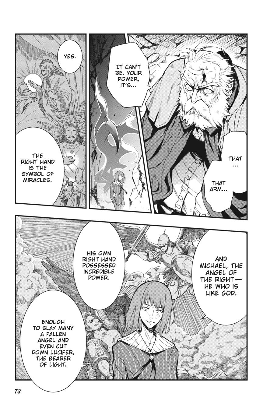 A Certain Magical Index Chapter 164 - Page 13