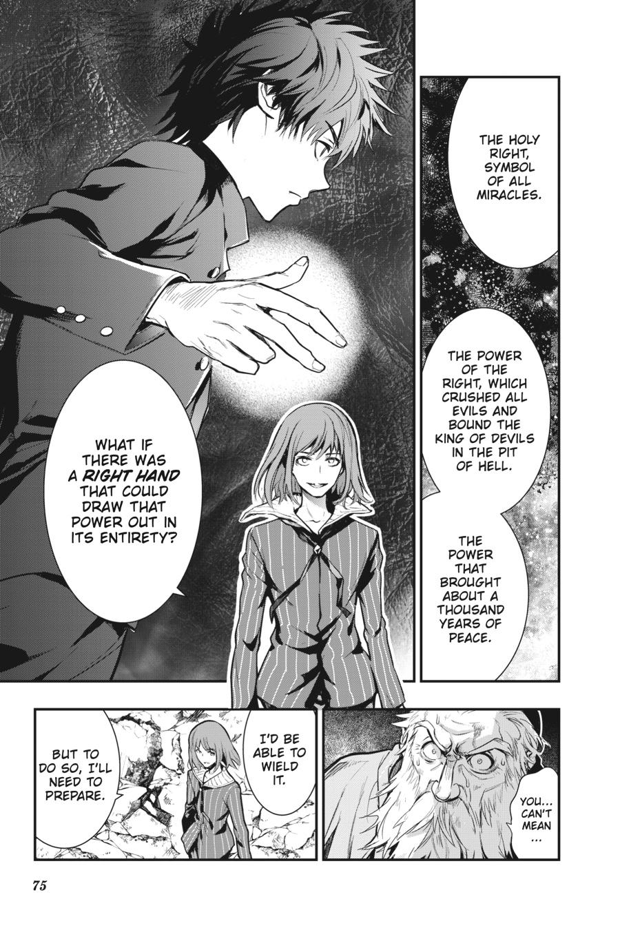 A Certain Magical Index Chapter 164 - Page 15