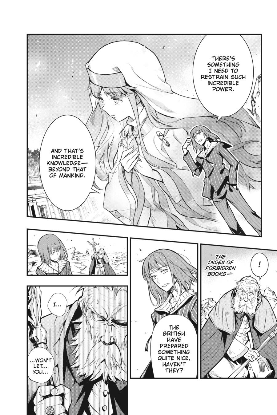 A Certain Magical Index Chapter 164 - Page 16