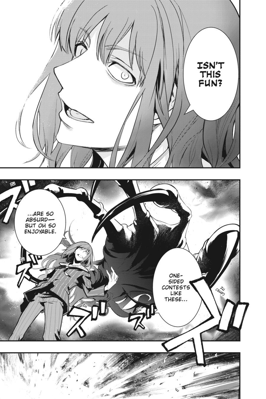 A Certain Magical Index Chapter 164 - Page 17
