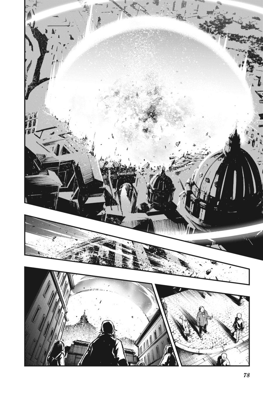 A Certain Magical Index Chapter 164 - Page 18