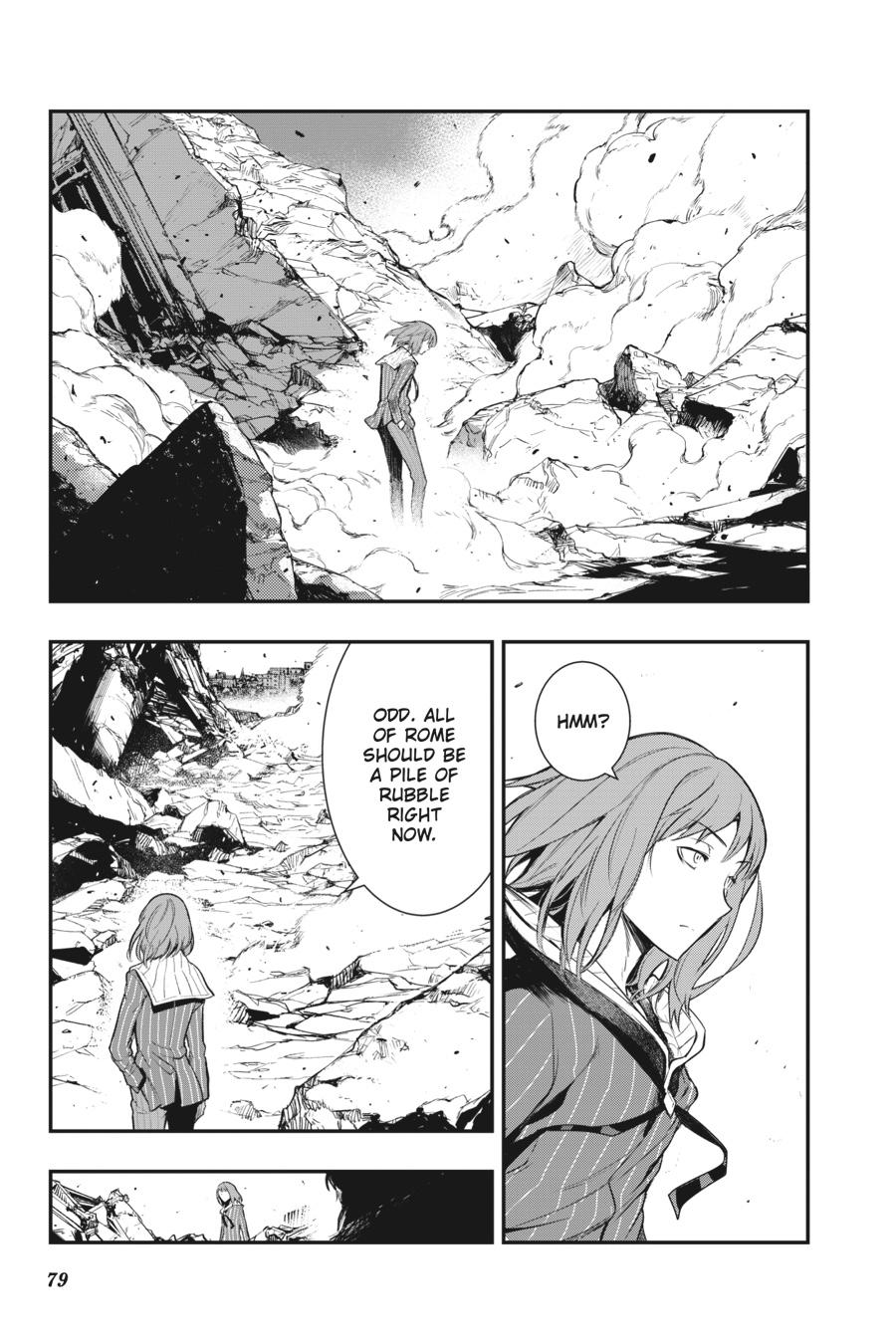 A Certain Magical Index Chapter 164 - Page 19