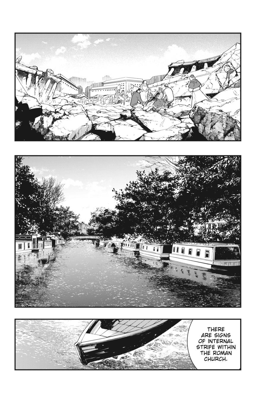 A Certain Magical Index Chapter 164 - Page 23