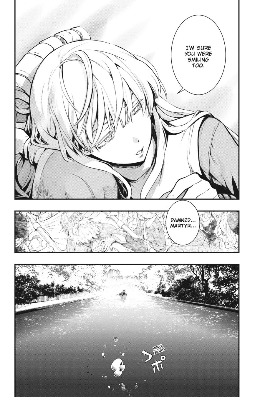 A Certain Magical Index Chapter 164 - Page 25