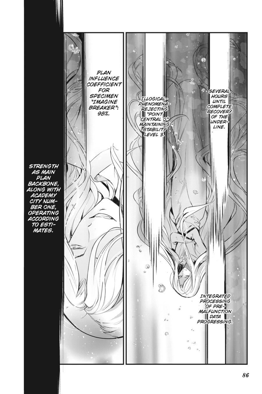 A Certain Magical Index Chapter 164 - Page 26