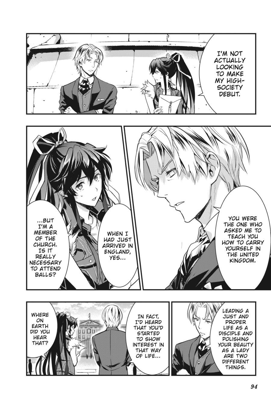 A Certain Magical Index Chapter 165 - Page 6