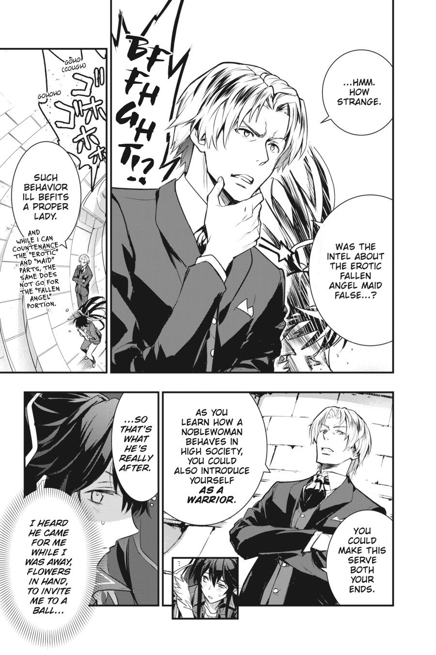 A Certain Magical Index Chapter 165 - Page 7