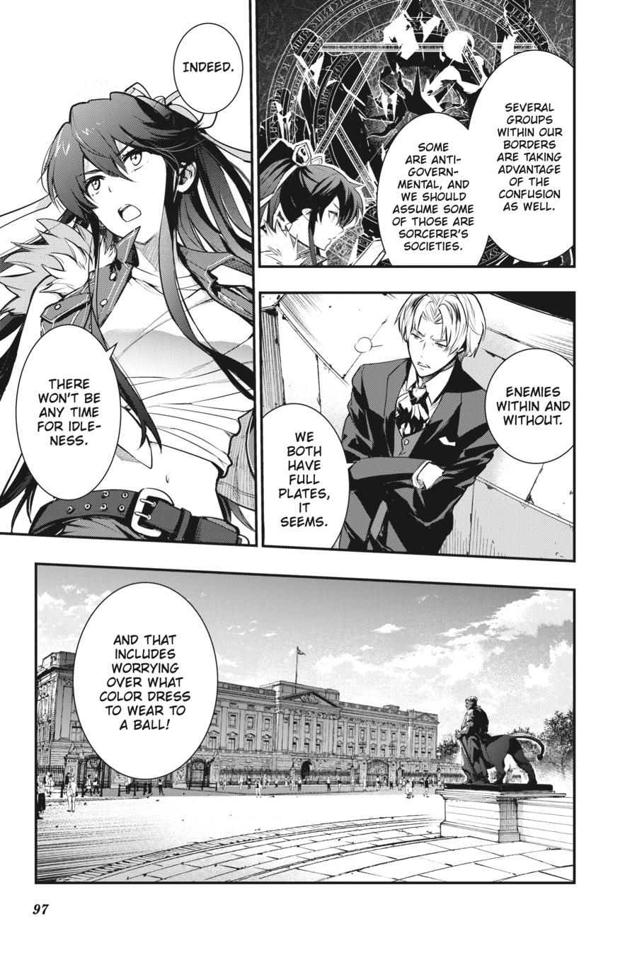 A Certain Magical Index Chapter 165 - Page 9