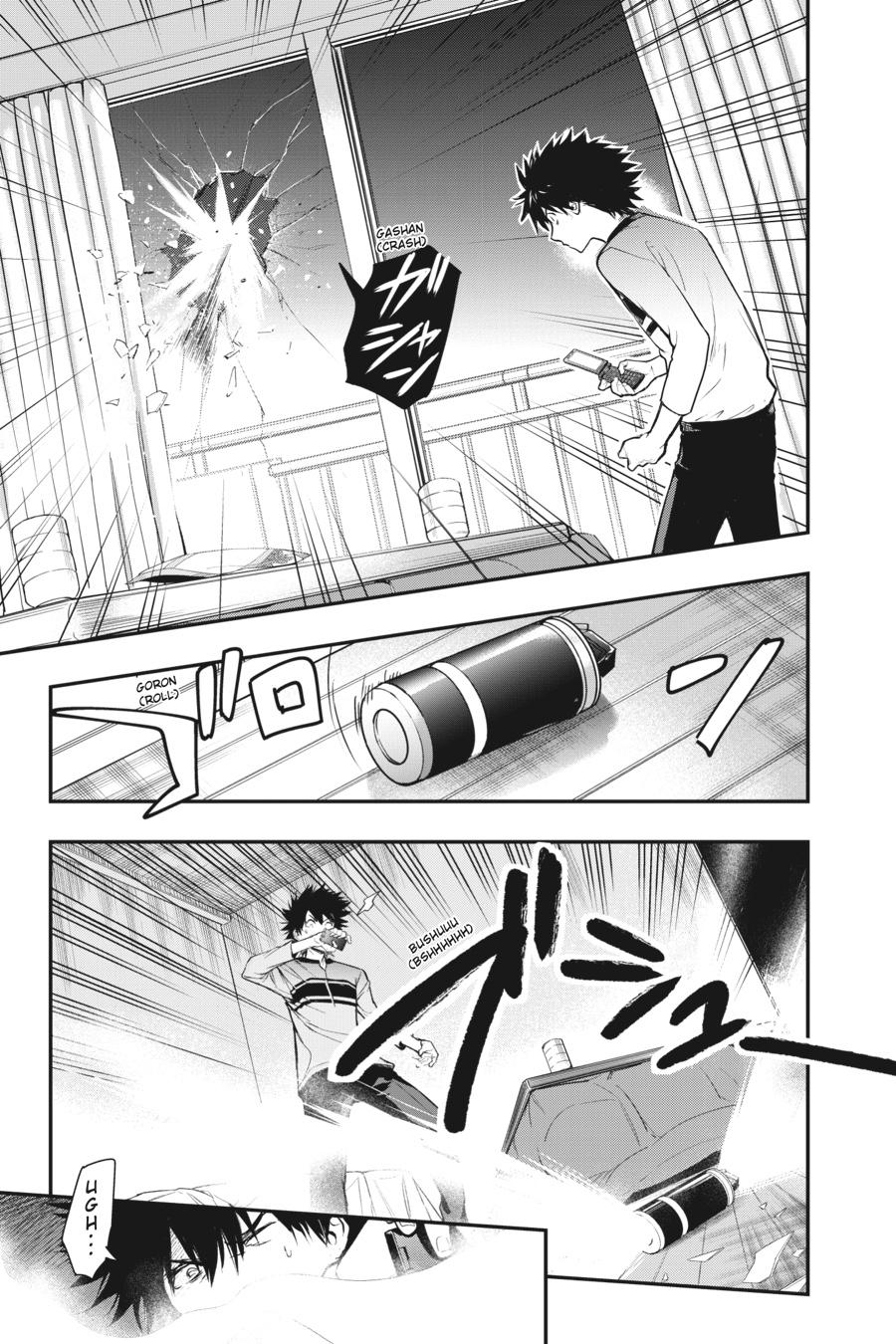 A Certain Magical Index Chapter 165 - Page 27