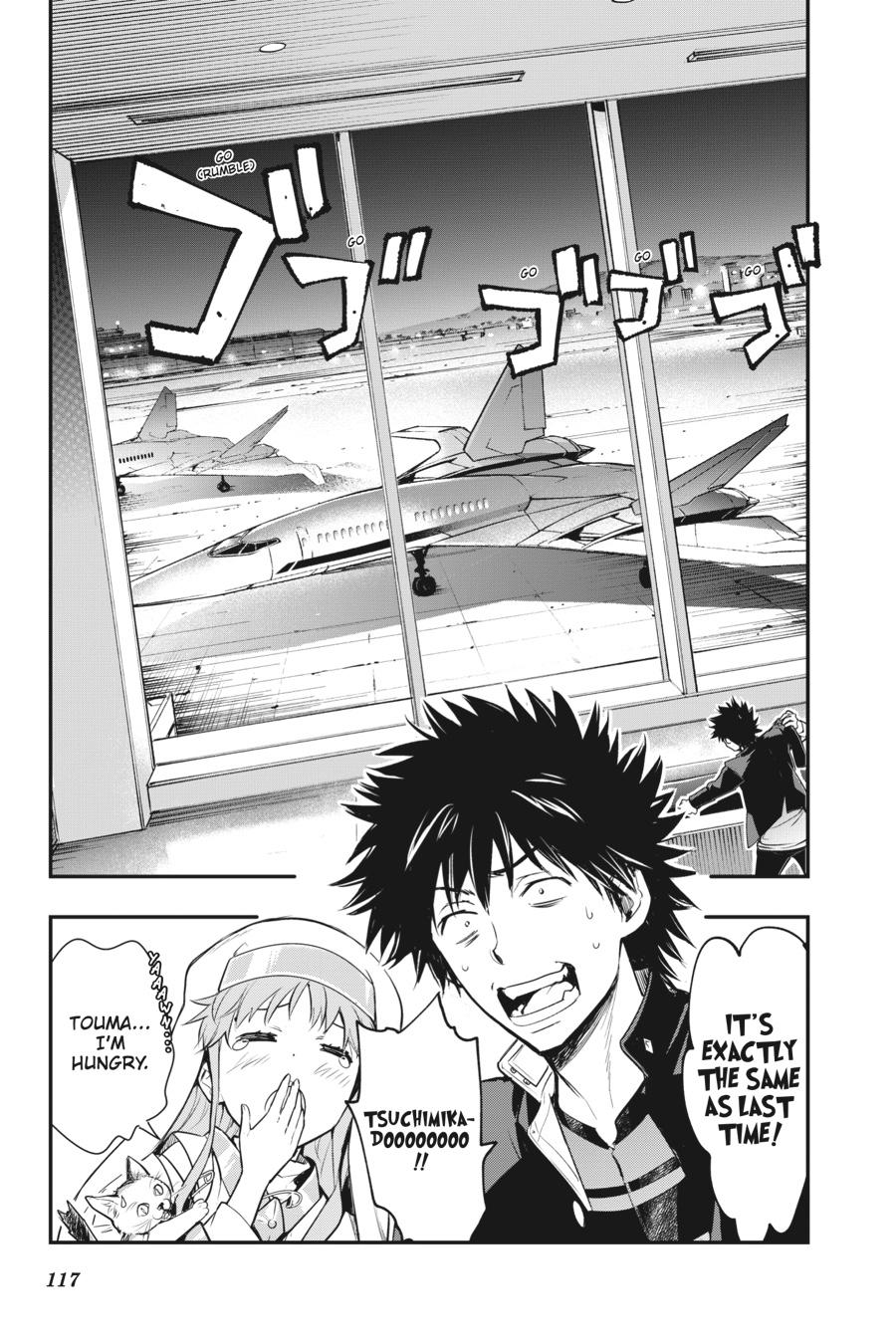 A Certain Magical Index Chapter 165 - Page 29