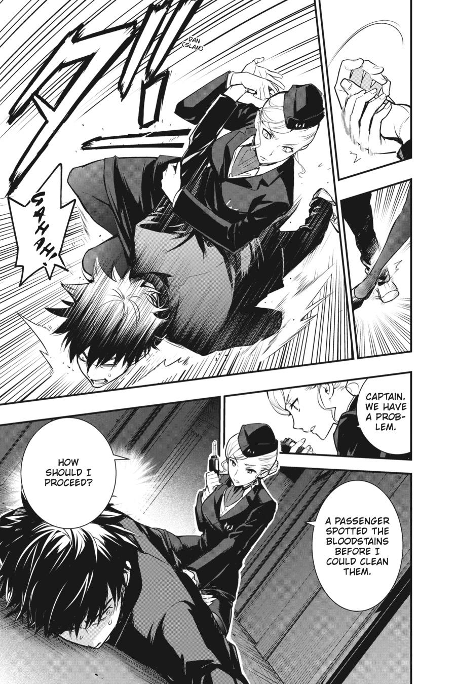 A Certain Magical Index Chapter 166 - Page 17