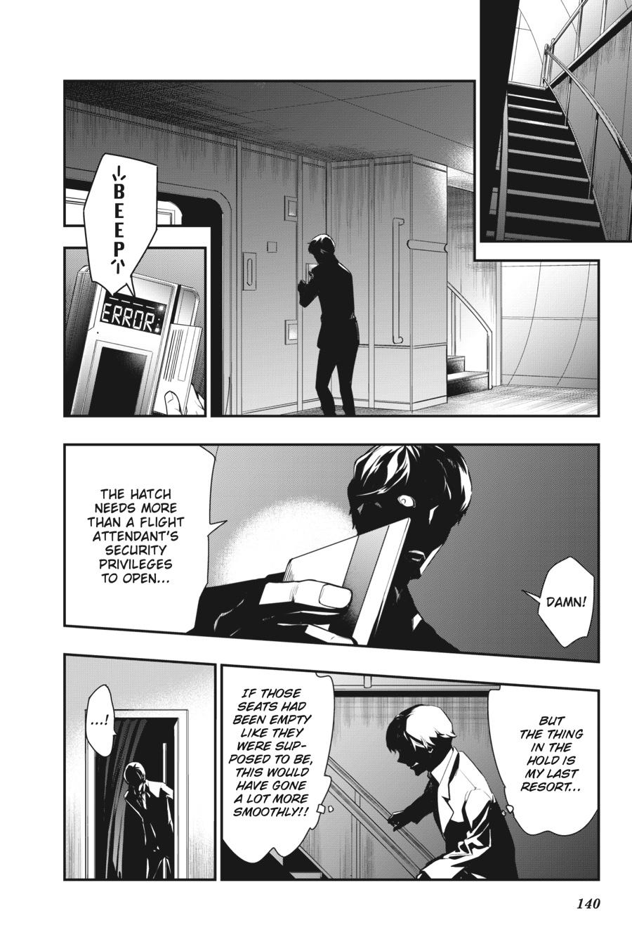 A Certain Magical Index Chapter 167 - Page 4