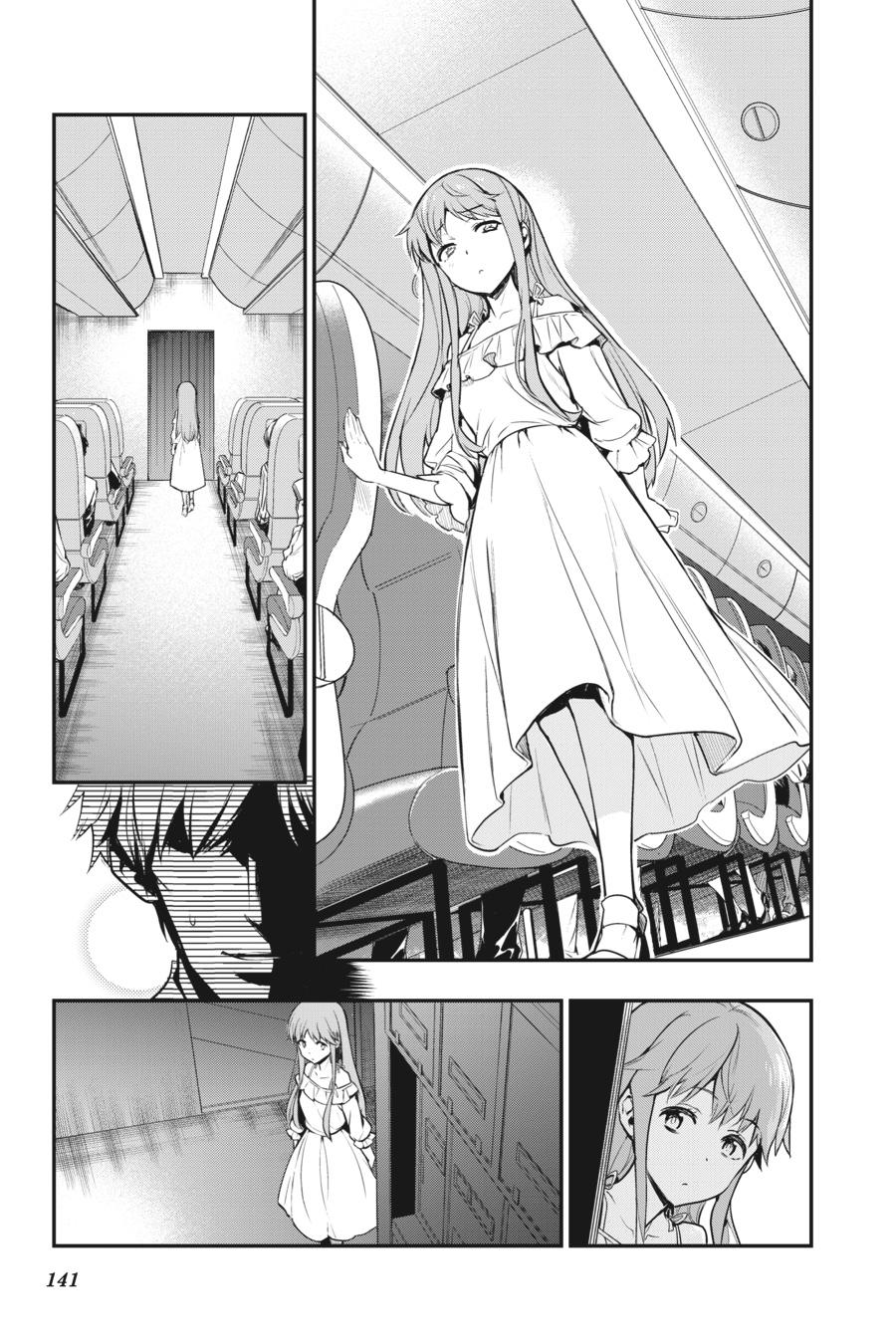 A Certain Magical Index Chapter 167 - Page 5