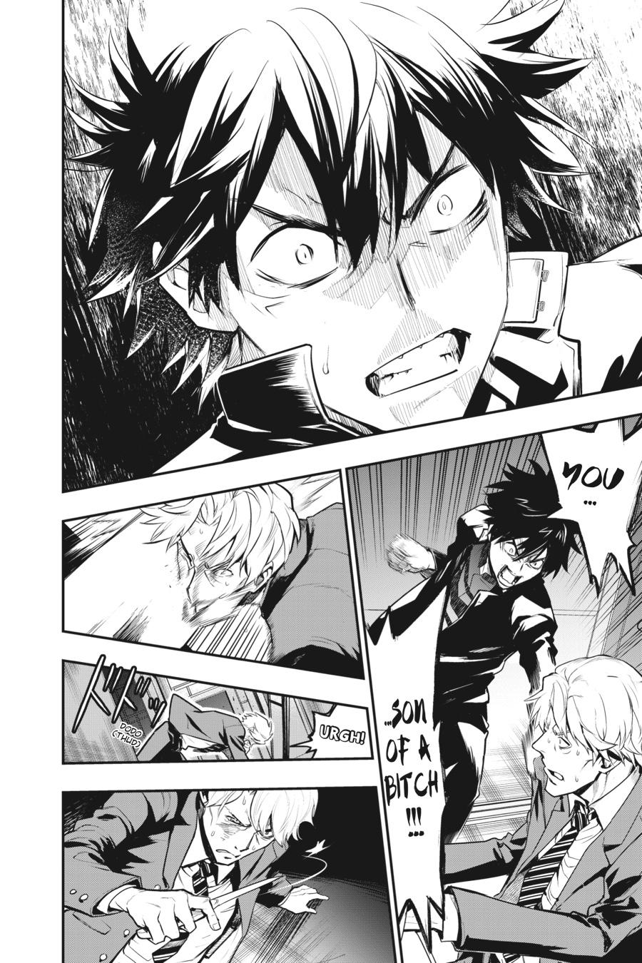 A Certain Magical Index Chapter 167 - Page 12