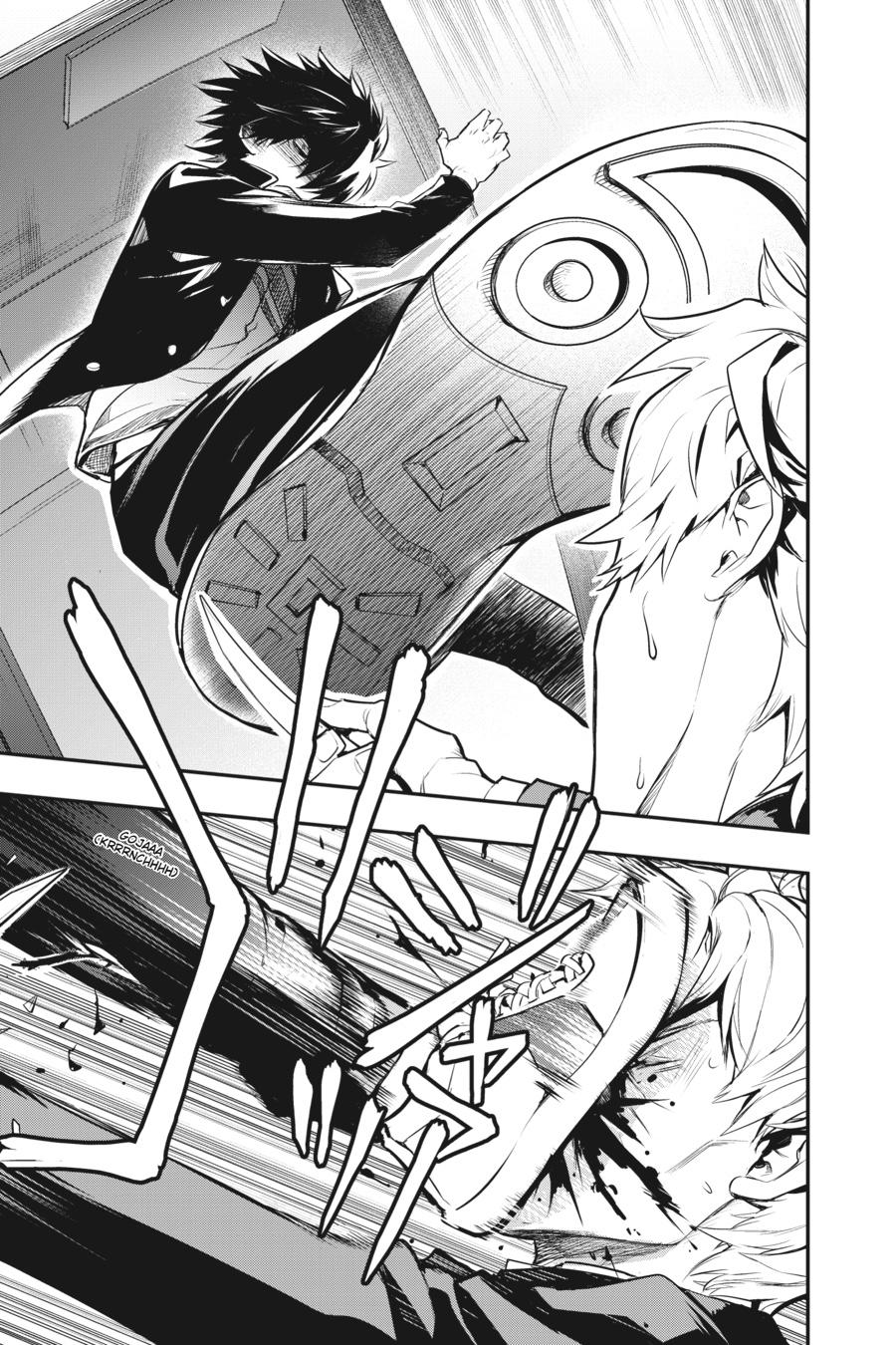 A Certain Magical Index Chapter 167 - Page 13