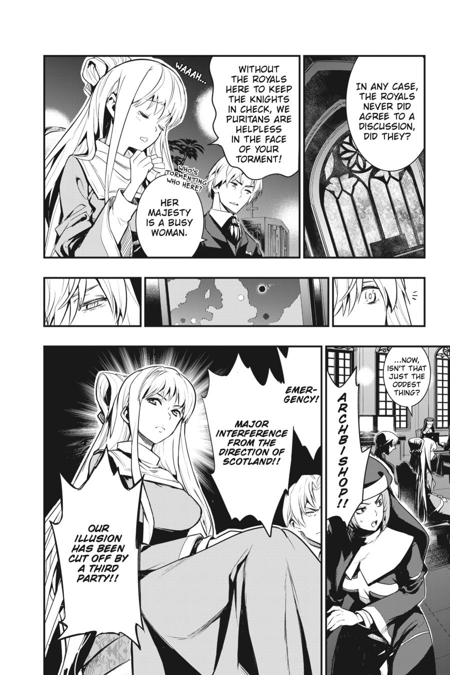 A Certain Magical Index Chapter 167 - Page 18