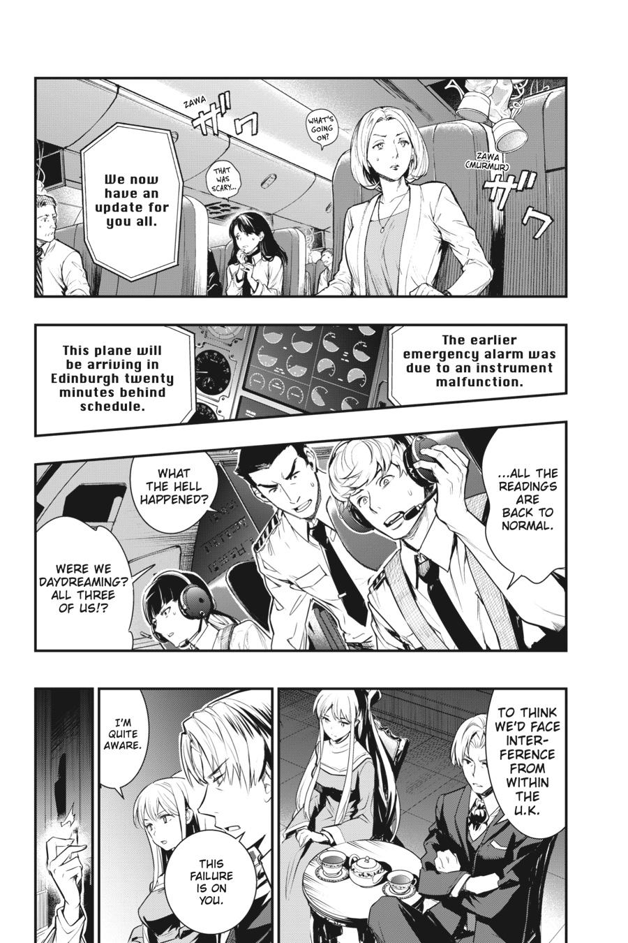 A Certain Magical Index Chapter 167 - Page 19