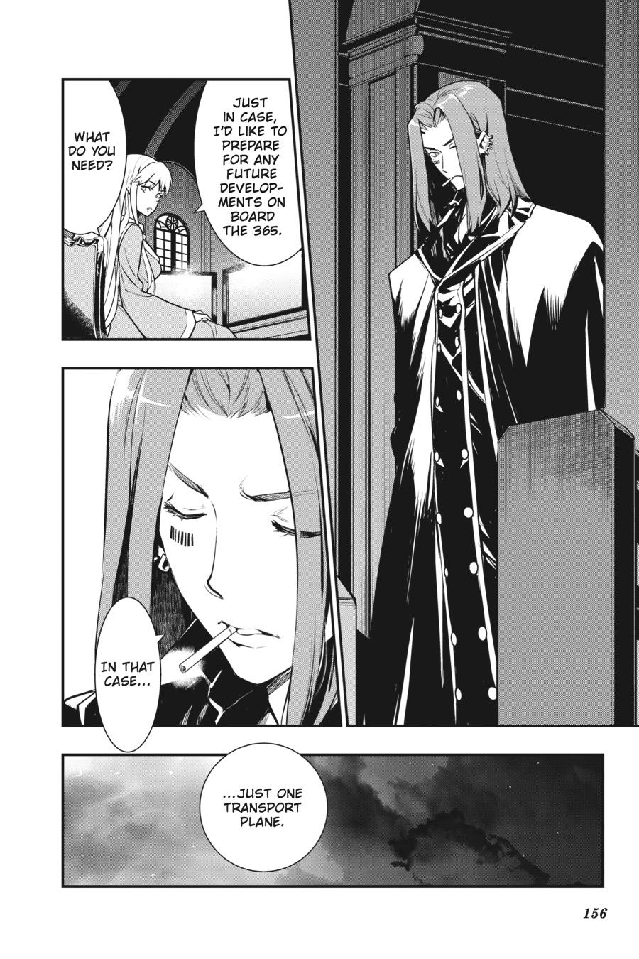 A Certain Magical Index Chapter 167 - Page 20