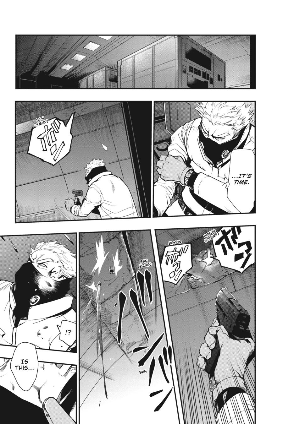 A Certain Magical Index Chapter 167 - Page 25