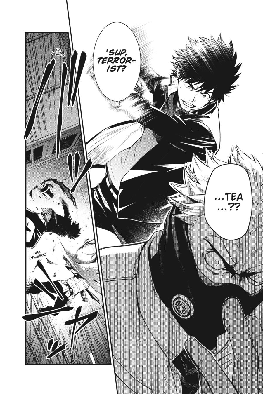 A Certain Magical Index Chapter 167 - Page 26