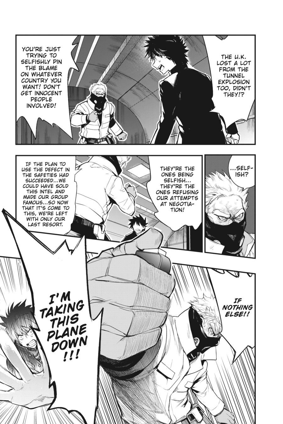 A Certain Magical Index Chapter 167 - Page 29