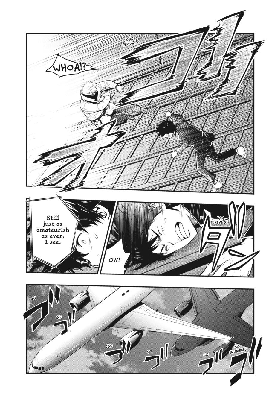 A Certain Magical Index Chapter 167 - Page 30