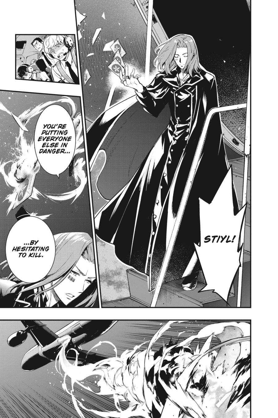 A Certain Magical Index Chapter 167 - Page 31
