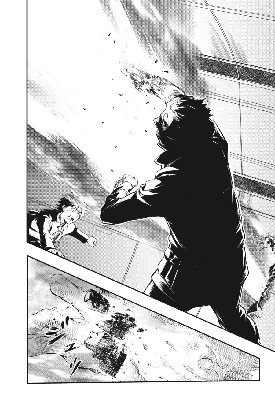 A Certain Magical Index Chapter 167 - Page 32