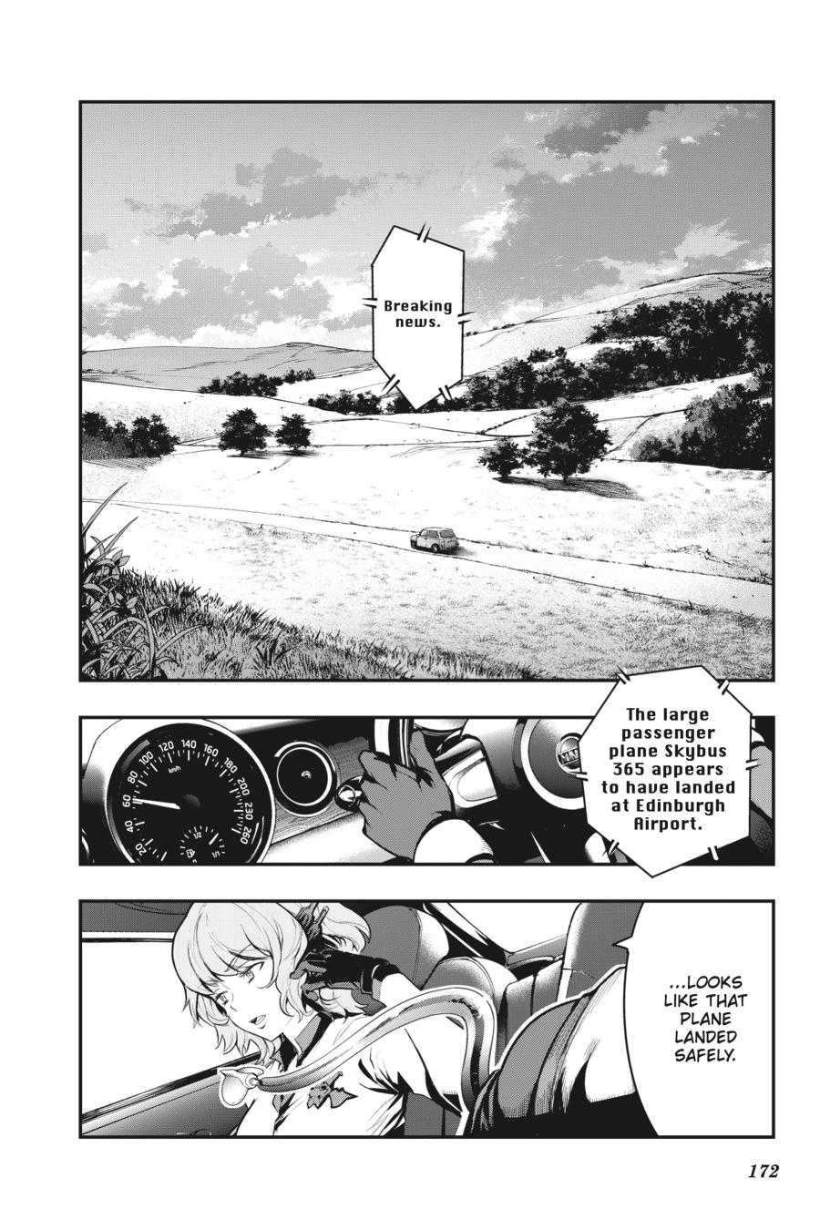 A Certain Magical Index Chapter 167 - Page 36