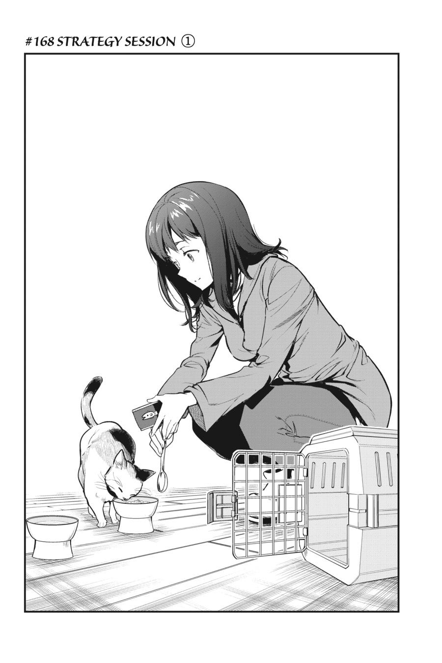 A Certain Magical Index Chapter 168 - Page 4