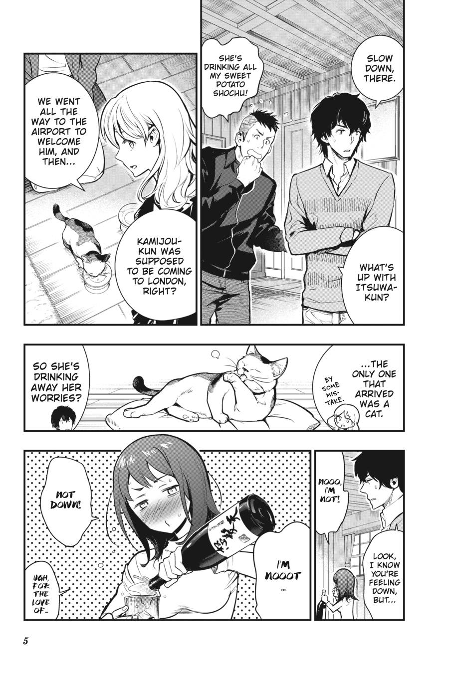 A Certain Magical Index Chapter 168 - Page 6