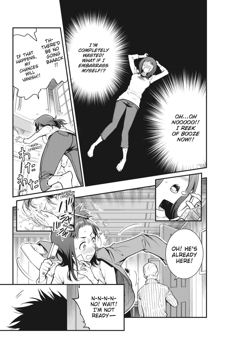 A Certain Magical Index Chapter 168 - Page 8