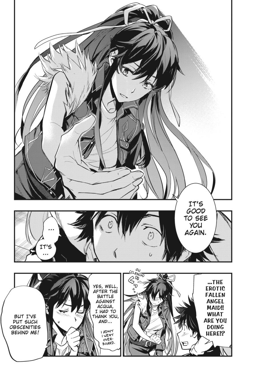 A Certain Magical Index Chapter 168 - Page 12