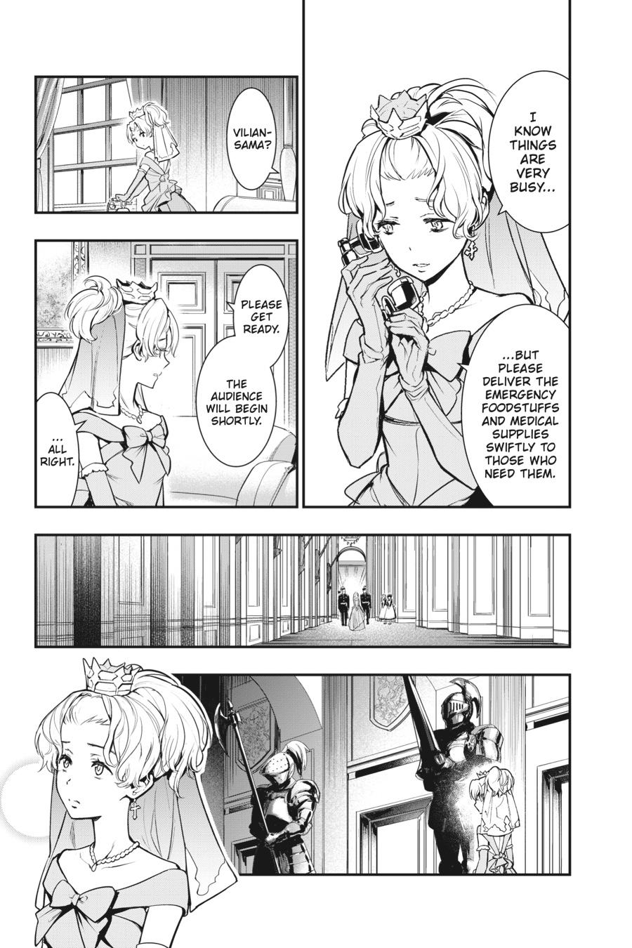 A Certain Magical Index Chapter 168 - Page 14