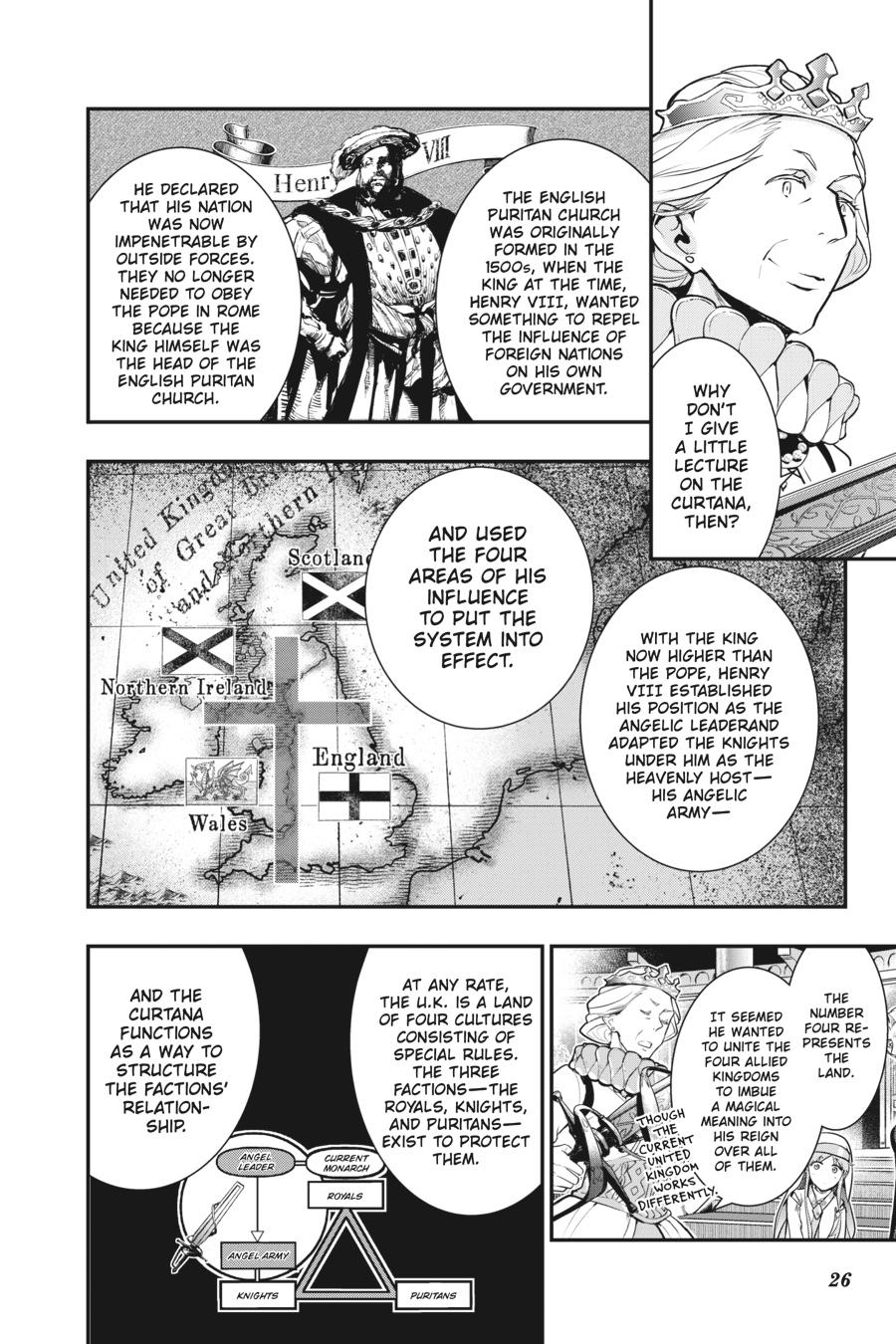 A Certain Magical Index Chapter 169 - Page 4