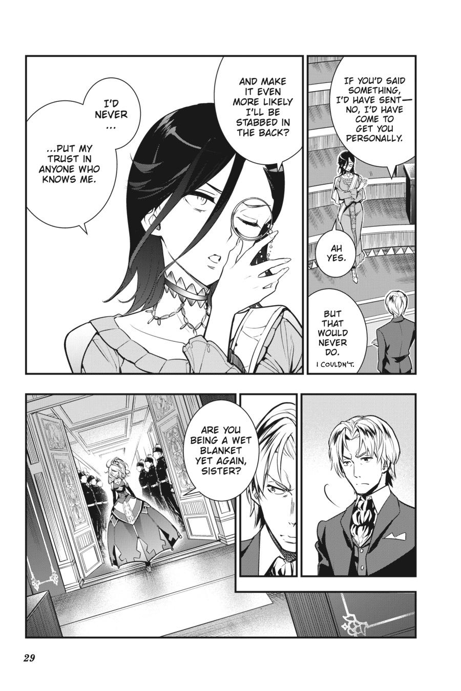 A Certain Magical Index Chapter 169 - Page 7