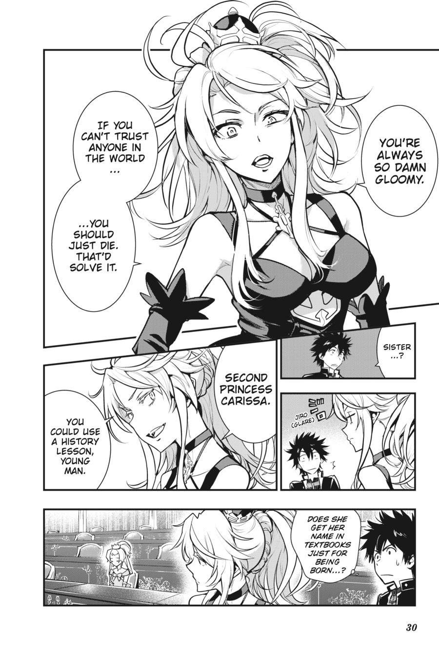 A Certain Magical Index Chapter 169 - Page 8