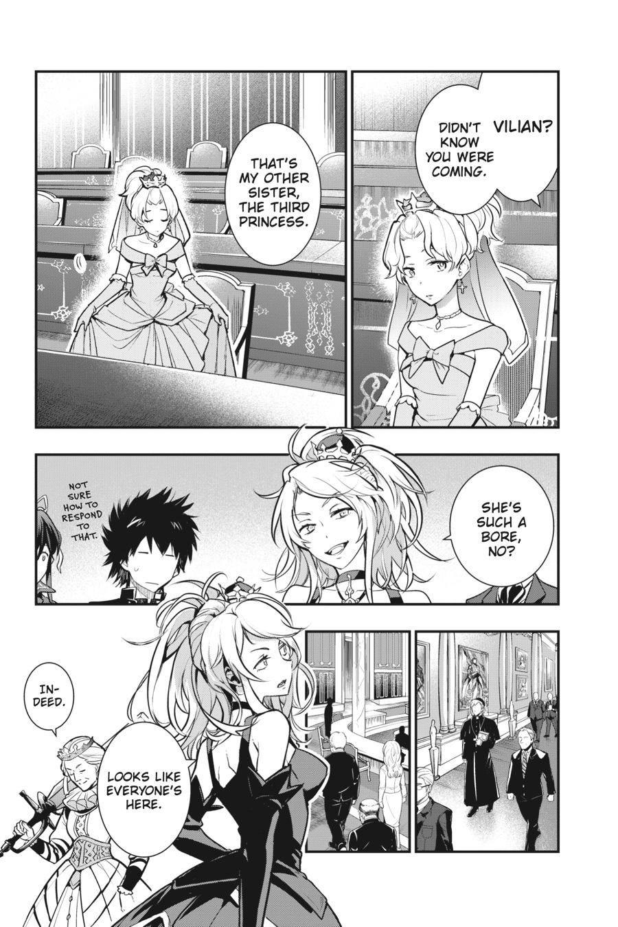 A Certain Magical Index Chapter 169 - Page 9