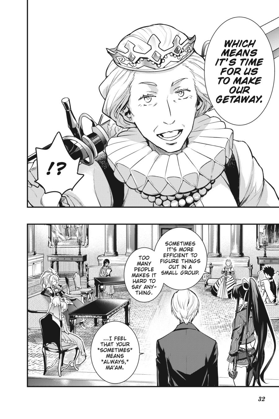 A Certain Magical Index Chapter 169 - Page 10