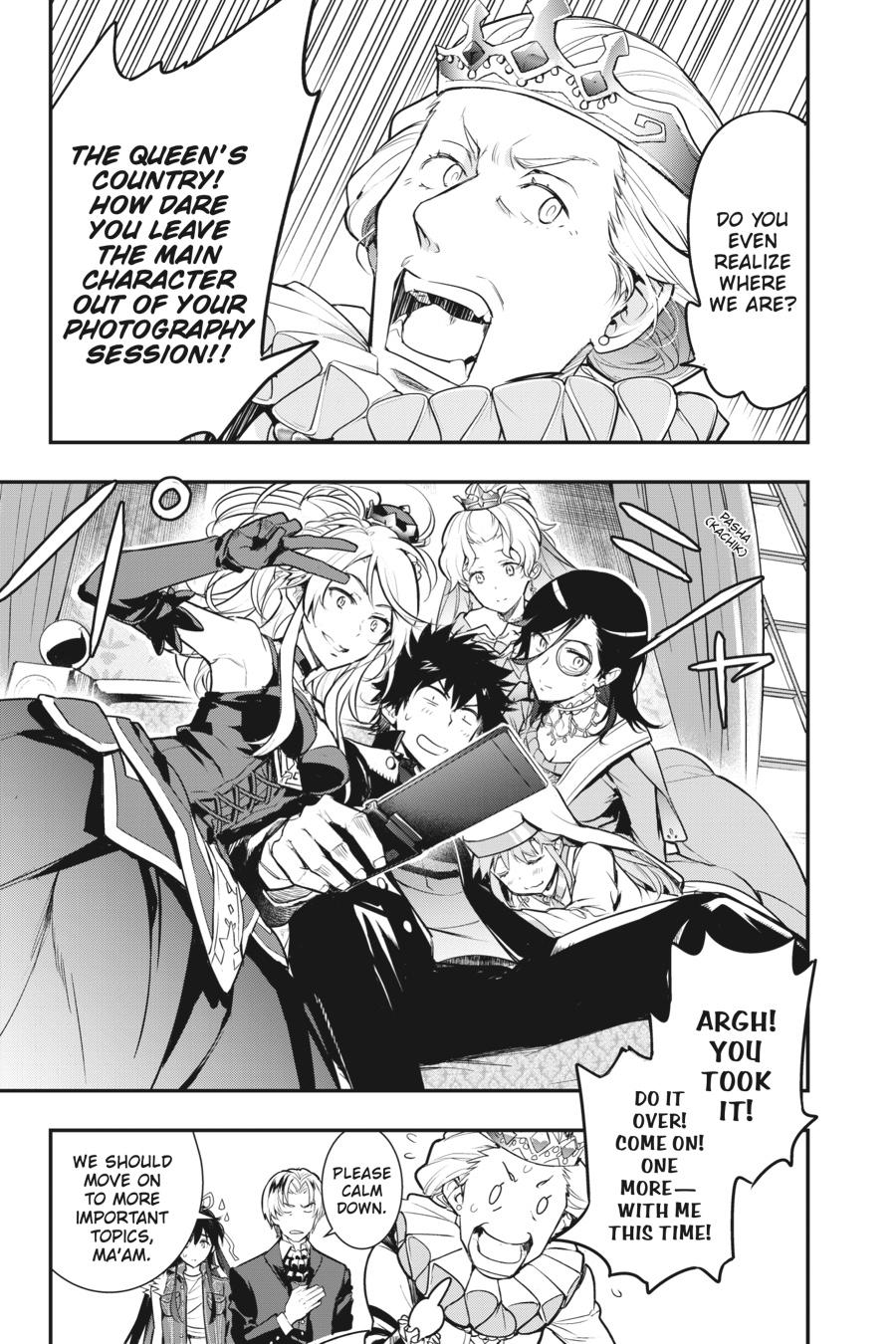 A Certain Magical Index Chapter 169 - Page 13