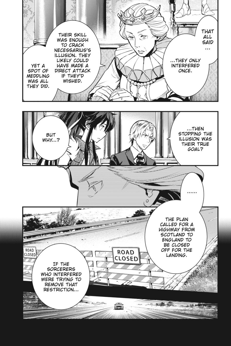 A Certain Magical Index Chapter 170 - Page 8