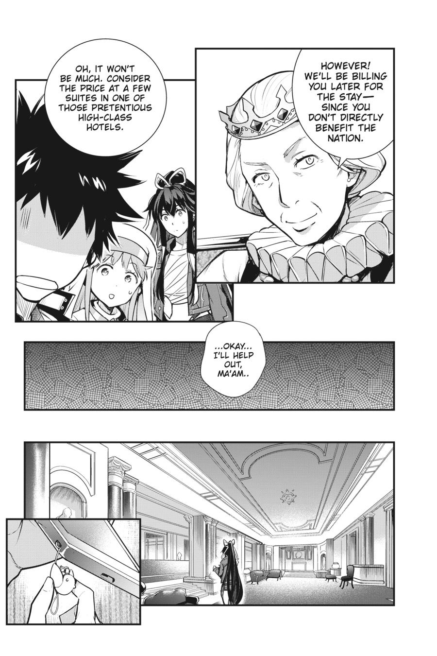 A Certain Magical Index Chapter 170 - Page 13