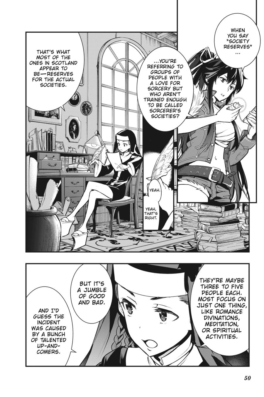 A Certain Magical Index Chapter 170 - Page 14