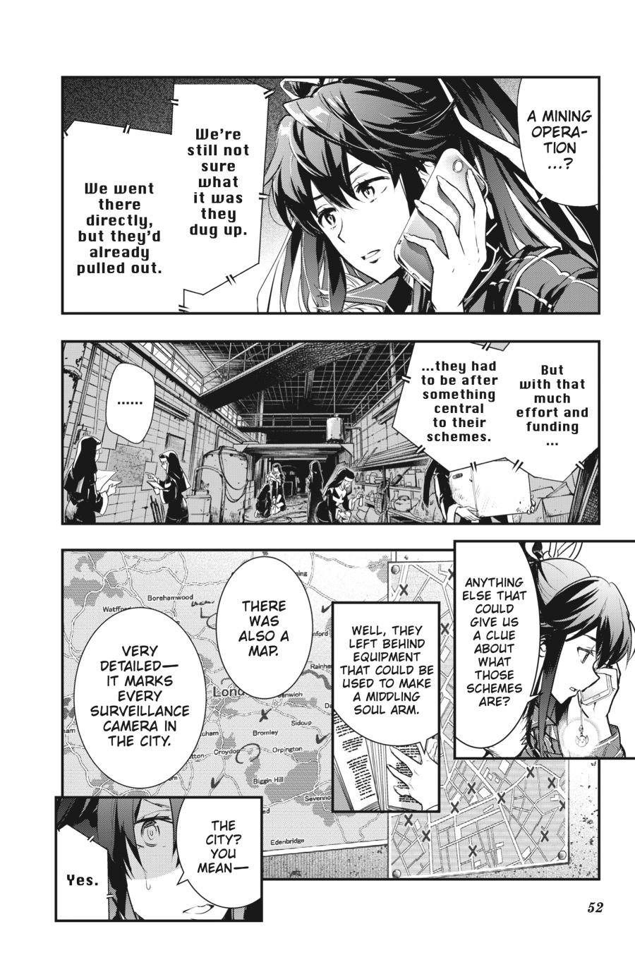 A Certain Magical Index Chapter 170 - Page 16