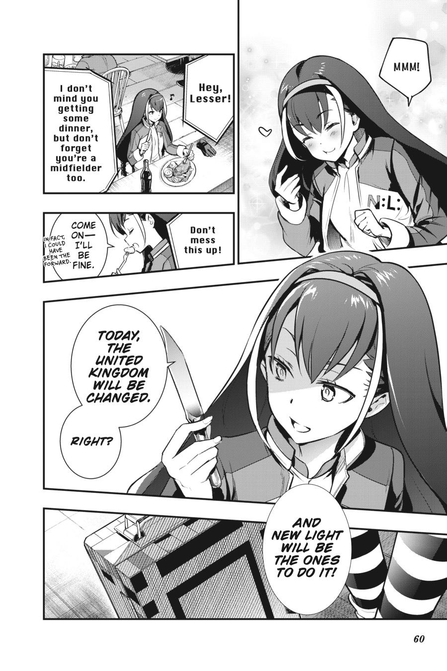 A Certain Magical Index Chapter 170 - Page 24