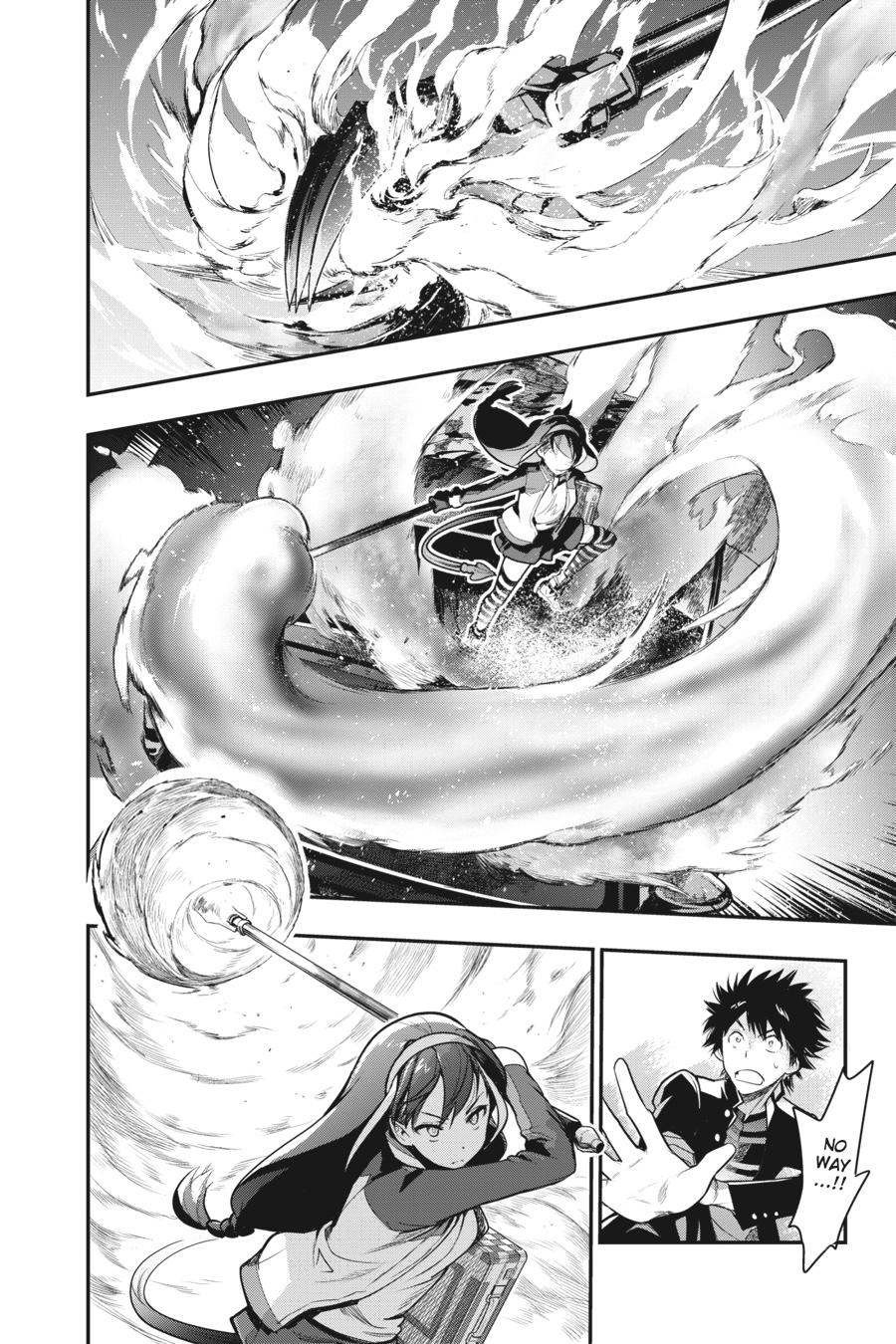 A Certain Magical Index Chapter 171 - Page 14