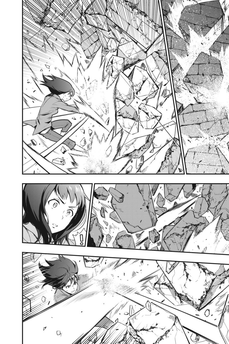 A Certain Magical Index Chapter 172 - Page 4