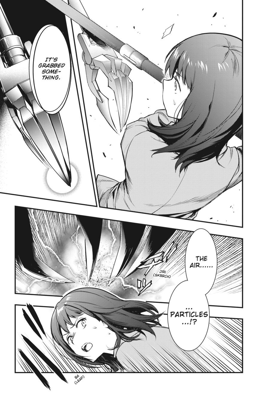 A Certain Magical Index Chapter 172 - Page 5